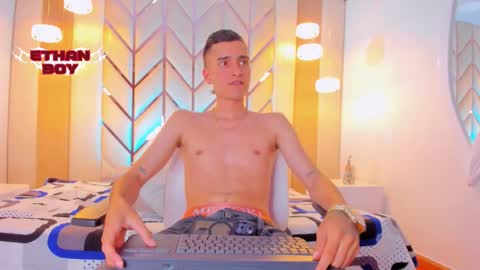 Ethan online show from February 2026 09:22:02 PM