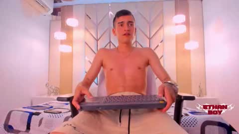 Ethan online show from February 2026 08:05:02 PM