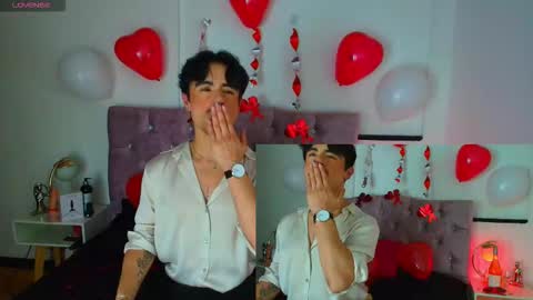 ethan  online show from February 2026 03:36:02 AM