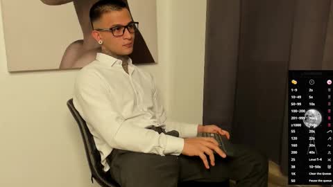 Snapshot of ethan_devis7 chatting on October 2025 08:54:02 PM Ethan - Independent model online show from October 2025 08:54:02 PM