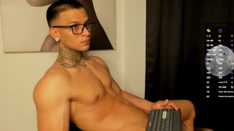 Snapshot of ethan_devis7 chatting on April 2026 08:57:02 PM Ethan - Independent model online show from April 2026 08:57:02 PM