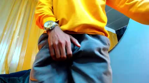 King Ethan online show from October 2025 02:40:01 PM