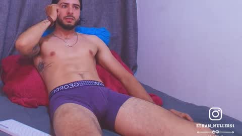 Ethan Muller online show from November 2025 09:22:01 AM