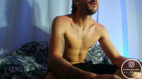 Ethan Muller online show from March 2026 10:19:02 AM