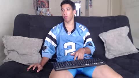 Ethan Noir online show from January 2026 07:26:02 PM