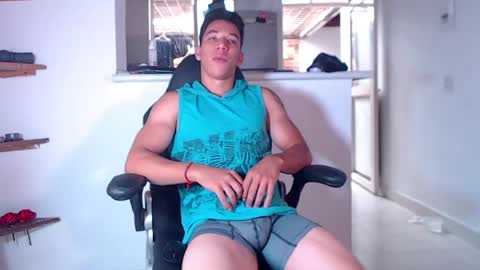 Snapshot of ethan_noir chatting on June 2026 03:25:01 PM Ethan Noir online show from June 2026 03:25:01 PM