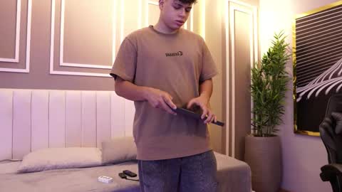 ethan_occonor online show from March 2026 12:22:01 PM