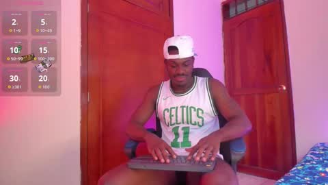 ethan travis online show from October 2025 09:15:01 PM