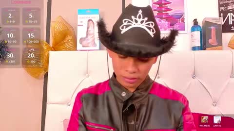 Ethan online show from January 2026 08:25:01 PM