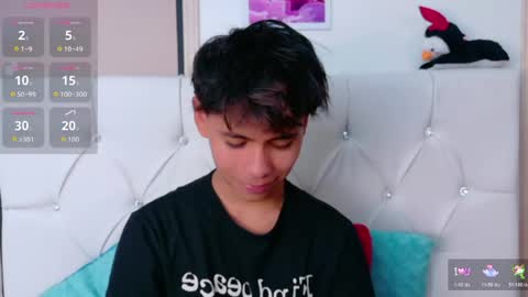 Ethan online show from April 2026 08:54:02 PM