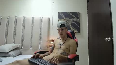 Mauricio Marin Antia online show from March 2026 05:37:02 AM