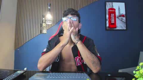 EthanCarter online show from April 2026 07:44:01 PM