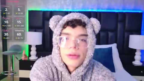 Ethan Leroy online show from October 2025 04:37:02 AM