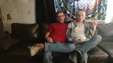 Ethan Steele online show from February 2025 02:09:02 AM