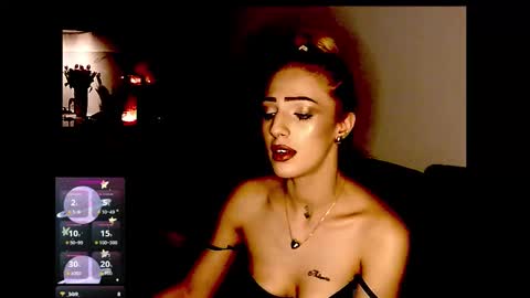 Snapshot of etherealuxx chatting on February 2026 10:33:01 PM Serena online show from February 2026 10:33:01 PM