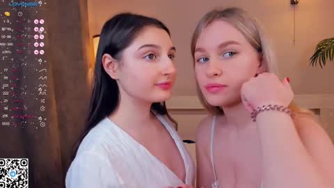 Snapshot of eugeniabrainard chatting on February 2025 11:05:01 PM Kira and Kamila online show from February 2025 11:05:01 PM