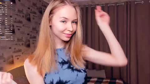 Snapshot of eugeniabrainard chatting on February 2025 10:27:02 AM Kira and Kamila online show from February 2025 10:27:02 AM