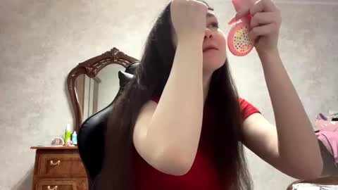 Lina my telegram channel  online show from October 2025 01:42:01 PM