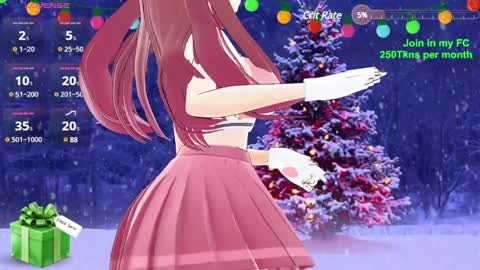 Eva online show from December 2024 08:26:02 PM