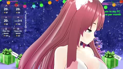 Eva online show from December 2024 06:53:02 PM