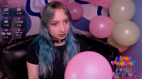 Iris Smile  independent model online show from January 2026 08:33:01 PM