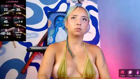 Iris Smile  independent model online show from June 2026 03:55:02 PM