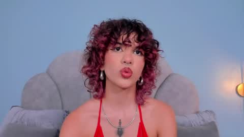 Snapshot of eva_caos chatting on June 2026 08:57:02 PM Eva online show from June 2026 08:57:02 PM
