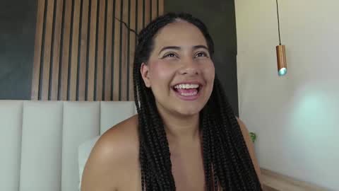 EVA DAEMON  online show from February 2025 06:55:01 PM