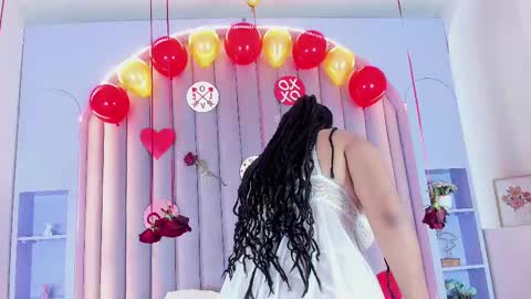 EVA DAEMON  online show from February 2025 11:53:01 AM