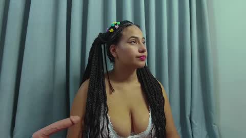 EVA DAEMON  online show from February 2025 02:30:01 PM