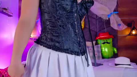 EVA DAEMON  online show from July 2026 11:38:01 AM