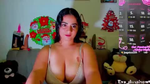 Eva online show from November 2025 05:17:02 AM