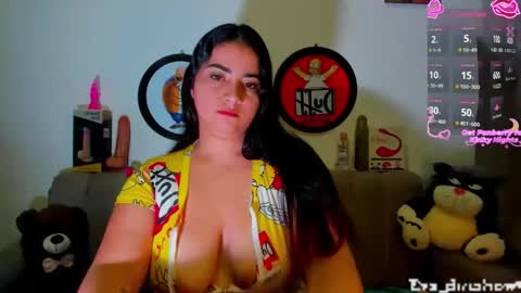 Eva online show from November 2025 11:26:01 PM