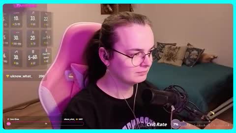 Gamer Katt online show from December 2025 11:19:01 AM