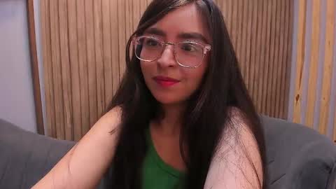 Angelinne online show from February 2025 03:19:01 AM