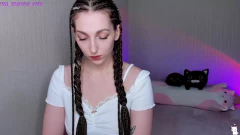eva_meow_eva online show from February 2025 09:15:01 PM