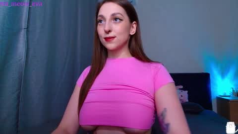 eva_meow_eva online show from May 2026 09:31:02 PM