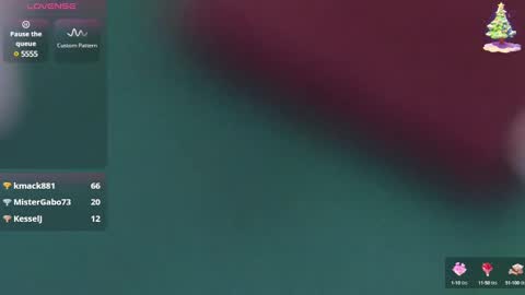Eva 3 online show from December 2024 05:04:01 AM
