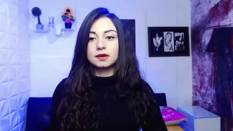 Snapshot of eva_rosell chatting on October 2025 02:35:02 PM Eva online show from October 2025 02:35:02 PM