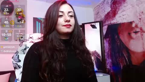 Snapshot of eva_rosell chatting on October 2025 03:36:01 PM Eva online show from October 2025 03:36:01 PM