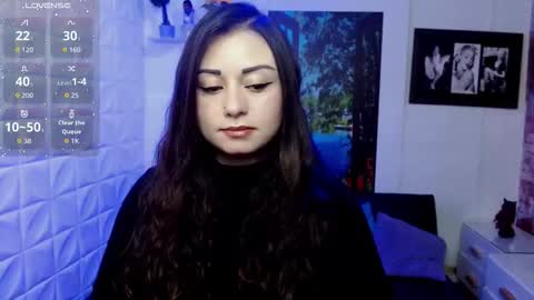 Snapshot of eva_rosell chatting on November 2025 02:42:01 PM Eva online show from November 2025 02:42:01 PM