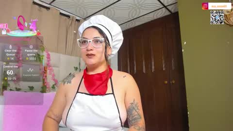 Eva  online show from October 2025 11:54:01 AM