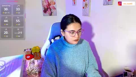 Snapshot of eva_rosse69 chatting on November 2025 11:55:02 AM Eva online show from November 2025 11:55:02 AM