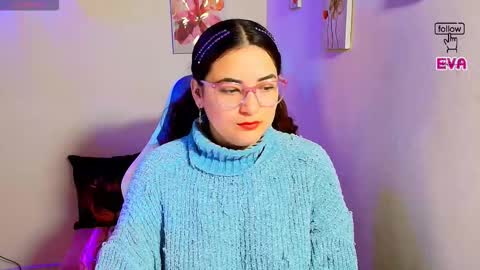 Snapshot of eva_rosse69 chatting on November 2025 12:00:02 PM Eva online show from November 2025 12:00:02 PM