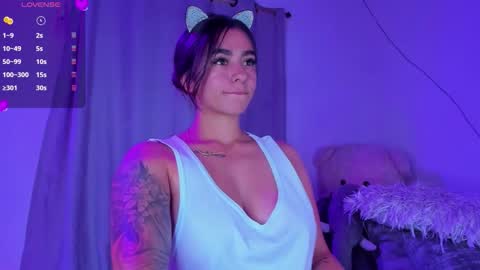 Eva Shinee online show from December 2025 10:49:02 PM