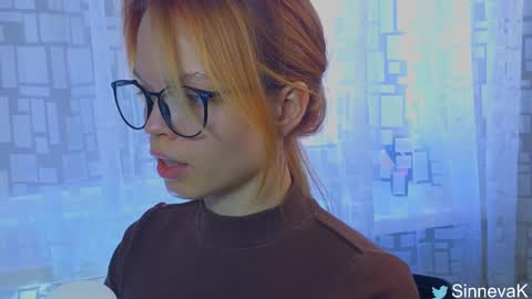 Snapshot of eva_sinn chatting on February 2025 10:03:02 AM Hi there i am Eva and i wish create a nice community with you so join my Ticket Show for more pleasure online show from February 2025 10:03:02 AM