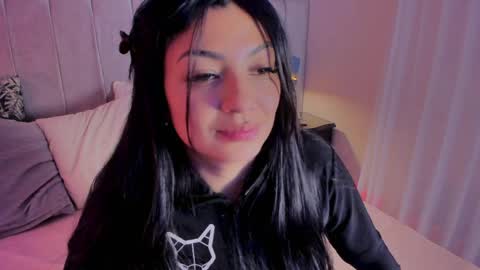 Snapshot of evaa_stevens chatting on May 2026 07:54:02 PM julieth online show from May 2026 07:54:02 PM