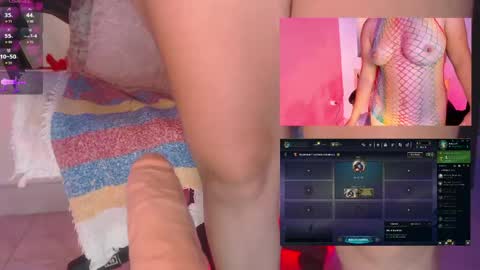 EvaBloom online show from May 2026 10:03:01 PM