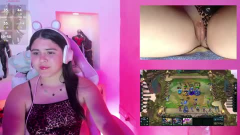 EvaBloom online show from June 2026 09:49:01 PM