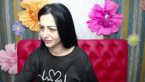 Snapshot of evaclarkk chatting on May 2026 08:11:01 AM EvaClarkk online show from May 2026 08:11:01 AM